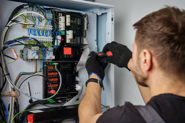 Licensed Electrical Panel Upgrade service in Arkwright, SC - No Joke electrician